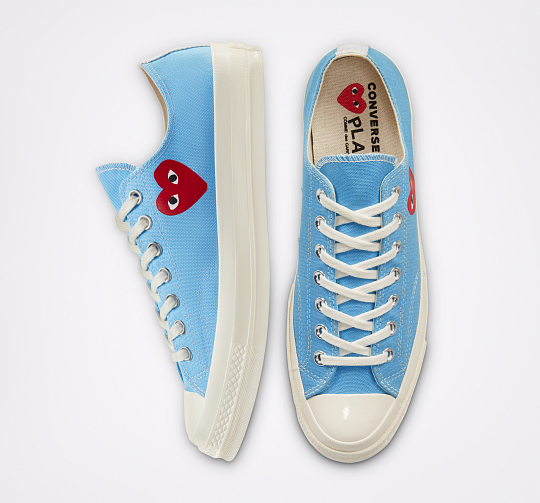 Кеды Converse x Comme Des Garçons Play