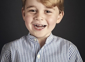 Принц Джордж начнет заниматься балетом