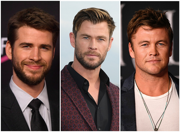 Хемсворты, Лето, Джонасы: самые красивые братья-знаменитости
