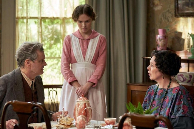 Кадр из фильма «Роман служанки» фото № 2