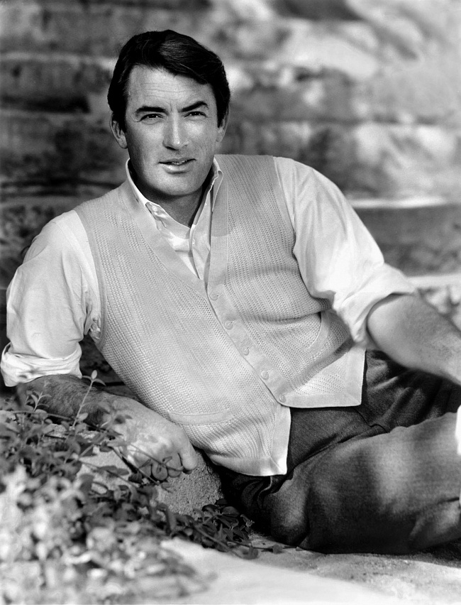 Грегори Пек фото № 5