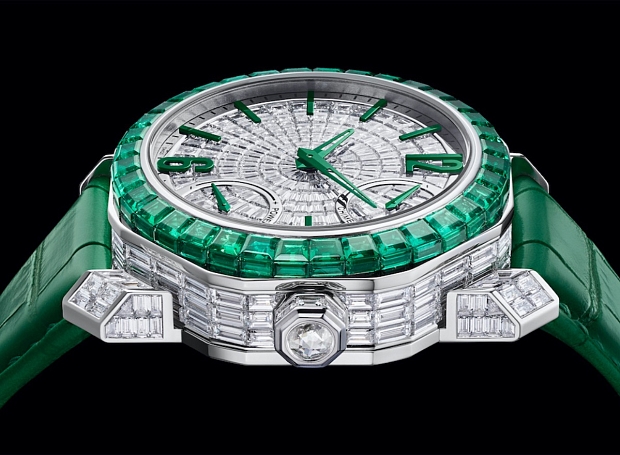 Новинки, показанные на LVMH Watch Week, о которых будут мечтать не только часовые энтузиасты