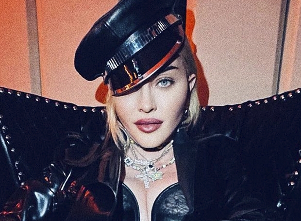 63-летняя Мадонна шокировала фанатов своими фото