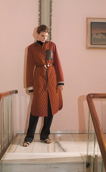 «габриэль шанель и искусство», показы iceberg и braschi, а также другие новости фото № 12 «Габриэль Шанель и искусство», показы Iceberg и Braschi, а также другие новости фото № 12