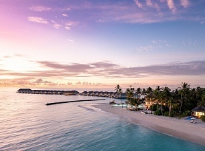 Италия в райских тропиках: 4 причины отправиться в Baglioni Resort Maldives