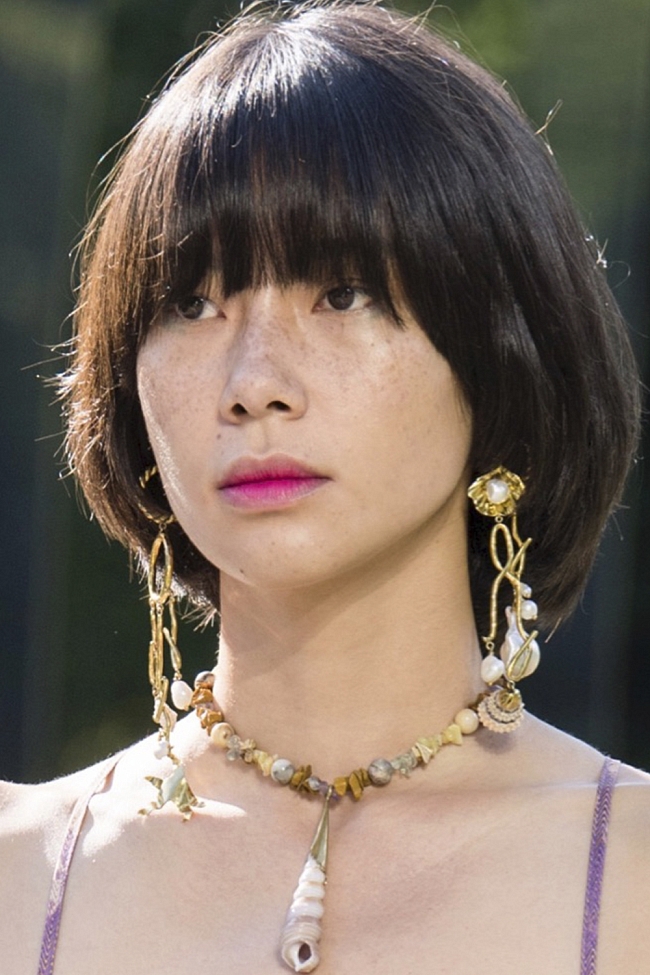 Показ Ulla Johnson весна-лето 2022 фото № 1