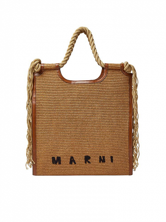 Летняя сумка Marni Marcel