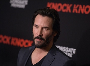 Почему все обожают Киану Ривза?