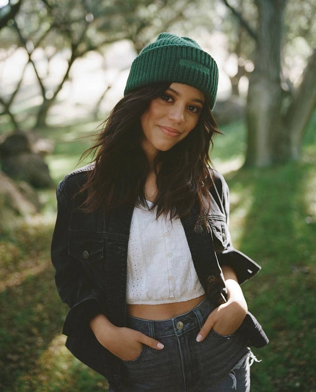 Дженна Ортега, фото: @jennaortega фото № 3