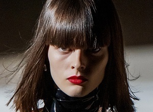 Топ-5 самых модных вариантов челки