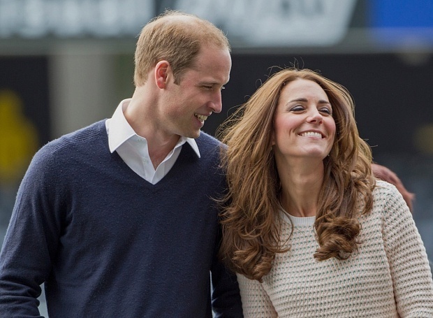 Кейт Миддлтон и принц Уильям уйдут в отпуск