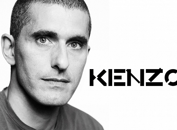 Будущее Kenzo: Фелипе Оливейра Баптиста меняет логотип марки