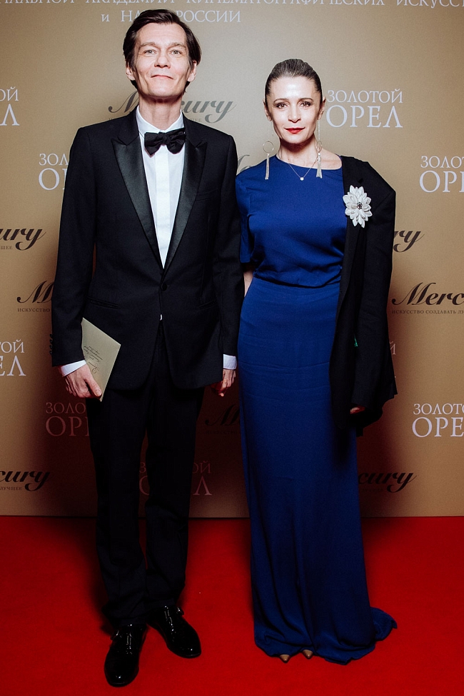 Филипп Янковский и Оксана Фандера фото № 14