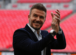 3 лука Бекхэма из вещей базового гардероба