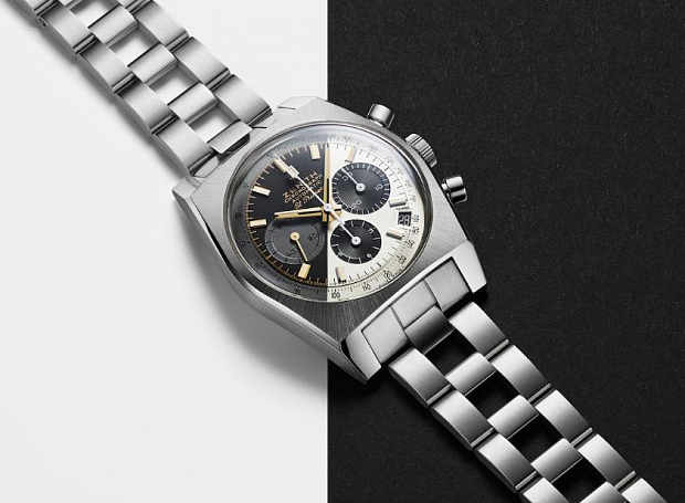 Zenith представили заключительную серию часов Chronomaster Revival Lupin The Third