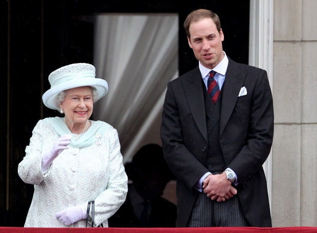 Каким королем планирует стать принц Уильям?