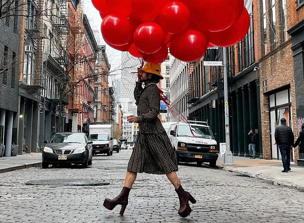 Марк Джейкобс — король моды. И вот почему