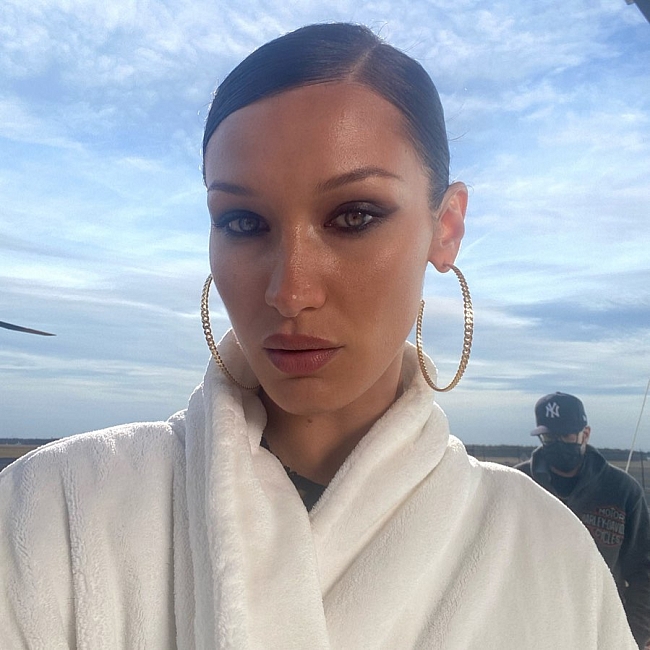 Белла Хадид. Фото: @bellahadid фото № 1