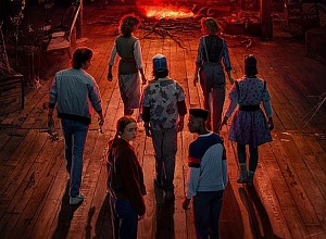 Стала известна дата выхода четвертого сезона сериала «Очень странные дела»