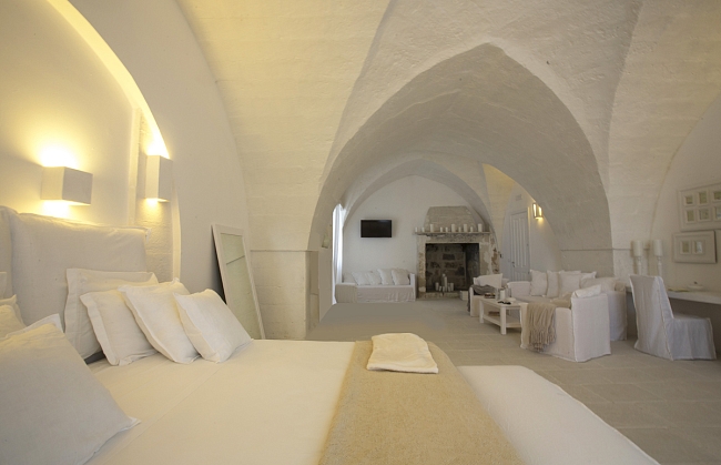 Номер в отеле Baglioni Masseria Muzza фото № 2