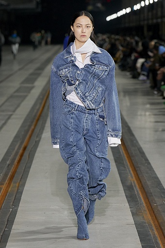 Y/Project осень-зима 2022/23 фото № 8