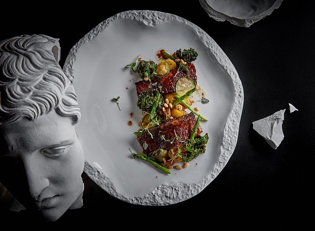 Любимые блюда Меган Маркл и королевской семьи (и где их попробовать в Москве)