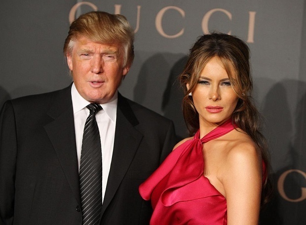 Как одевалась Мелания Трамп до того, как стала первой леди