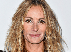 Как самостоятельно сделать модную укладку как у Джулии Робертс