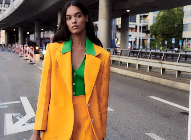 Главные тренды лета 2022 в новой коллекции Sandro