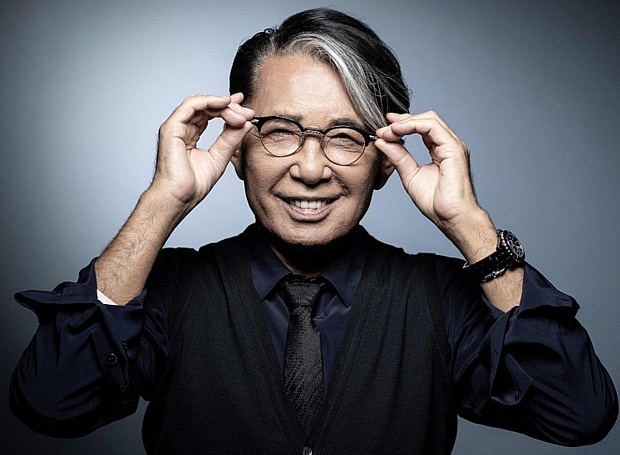 «Его дух будет жить вечно»: главы Kenzo и LVMH выразили свои соболезнования семье Кензо Такада