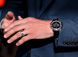 7 правил ношения мужских часов