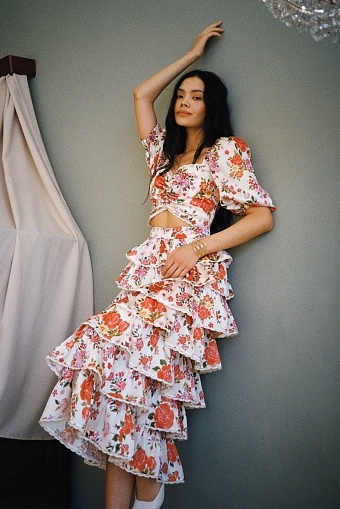 Roses and Lace весна-лето 2022 фото № 12