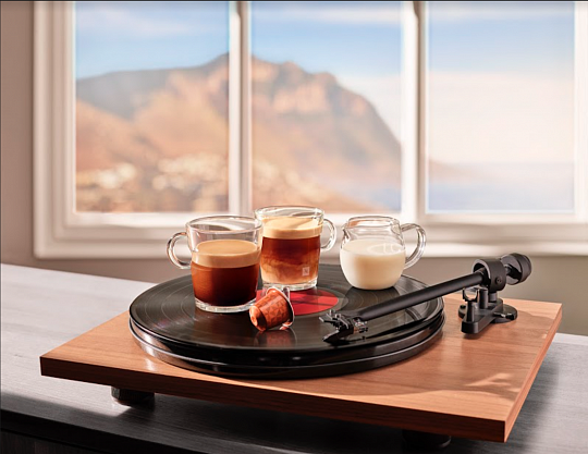 Новая коллекция Nespresso World Explorations