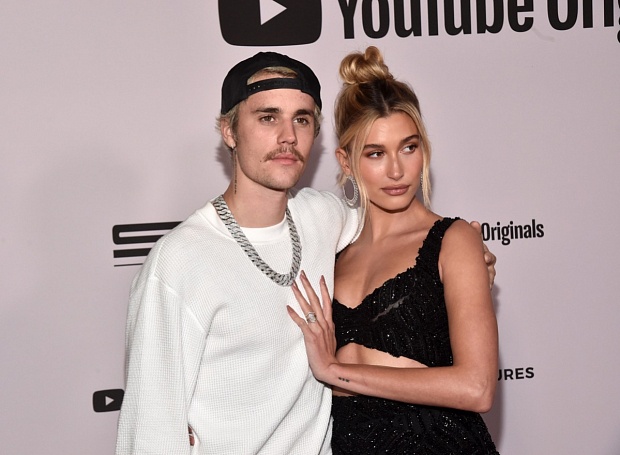 Couple goals: Хейли Бибер снялась в новом клипе Джастина Бибера