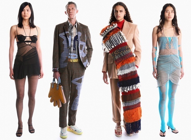 Стали известны победители премии LVMH Prize 2021. В этом году их сразу четверо