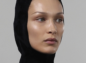 Тонкие брови — новый бьюти-тренд 2022 года