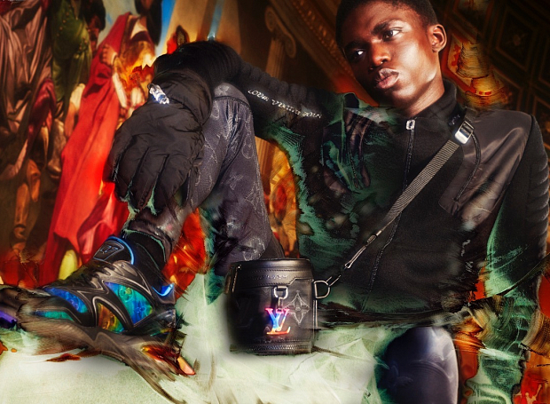 Fashion-дайджест: коллаборация Alexandre Vauthier и Giuseppe Zanotti, новая коллекция Louis Vuitton и другие новости