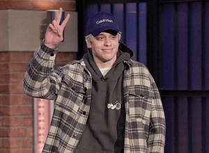 Все девушки Пита Дэвидсона до Ким Кардашьян: спойлер — их было много