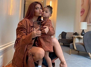 Самые красивые дети знаменитостей