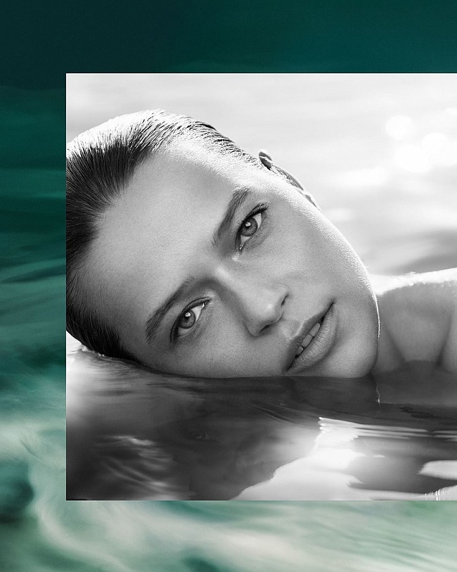 Самые эффективные средства ухода с водорослями фото № 1