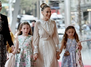 Как выглядят дети актеров из сериала «Секс в большом городе»