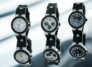 Новые лица Bvlgari: Андрей Рублев и Федук стали амбассадорами часов Bvlgari Aluminium