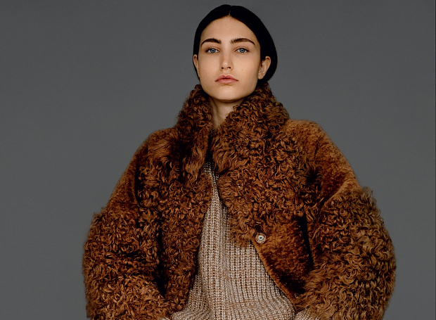 10 теплых модных образов на зиму от стилистов InStyle