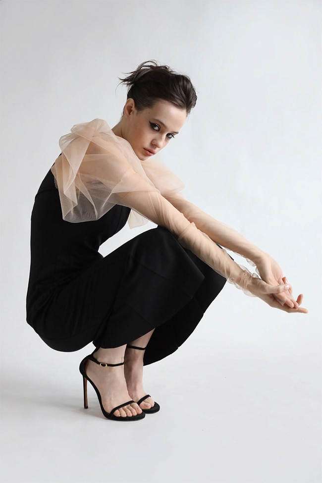 Капсульная коллекция Tegin весна-лето 2022 фото № 21