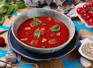 5 вкусных и простых супов для постного меню
