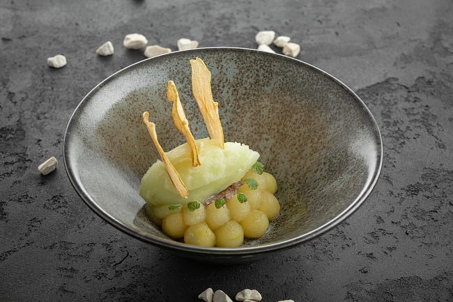 Трио яблоко-имбирь-кардамон. Фото: Chang фото № 12