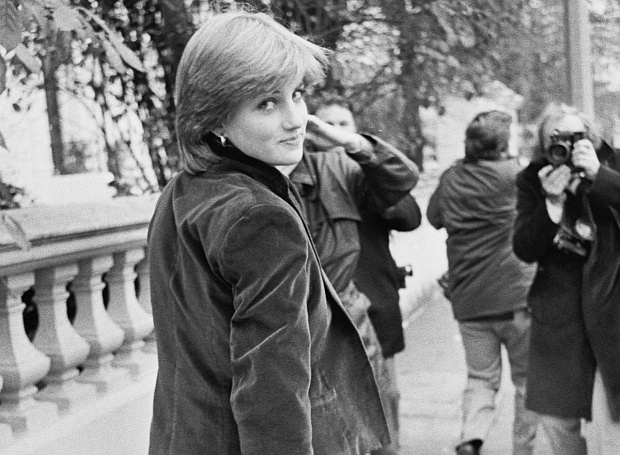 В Сеть выложили до этого неизвестное письмо принцессы Дианы