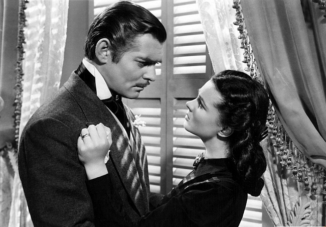 Кадр из фильма «Унесенные ветром» фото № 2