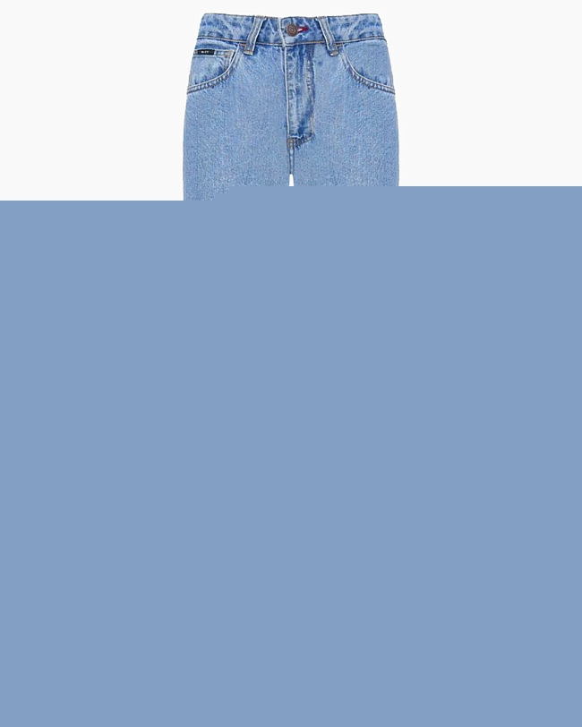 Джинсы с высокой посадкой BCLV, 11900 рублей, blcv.ru фото № 5