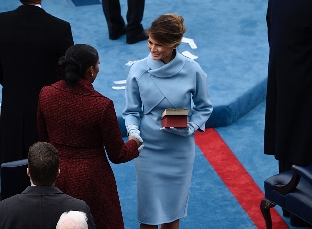 Инаугурация Байдена: вспоминаем самых стильных первых леди США